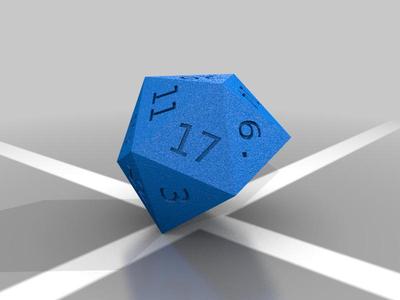 D20 Loaded Test 2