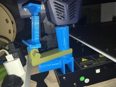 Anycubic Vyper Go-Pro Mount