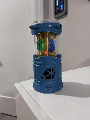 Kyber Crystal Lantern Insert