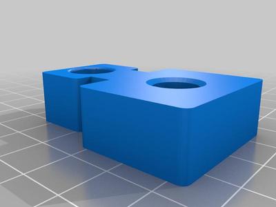 Single Rod Bog Spacers