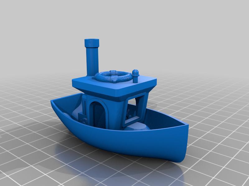 bathtub float boat -Veertje- 