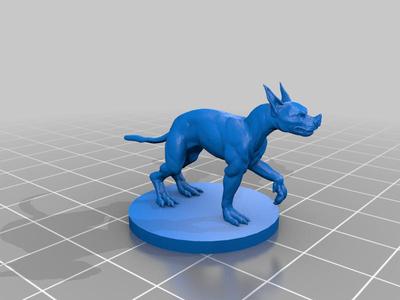 Goblin Dog remix
