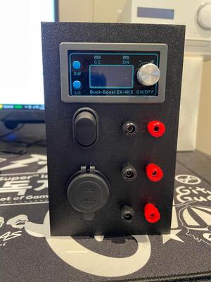 Bench Power supply