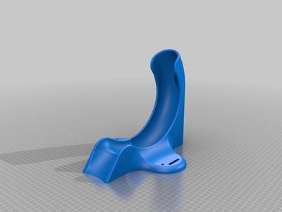 Travel and storage stand for Ninebot Max G30P