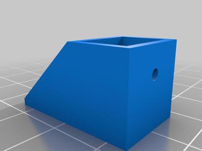 Motorhalter motor mount Skyartec Cessna 182