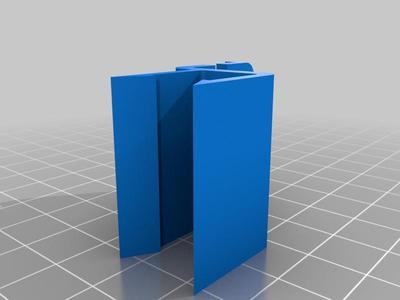 Unknown freezer part