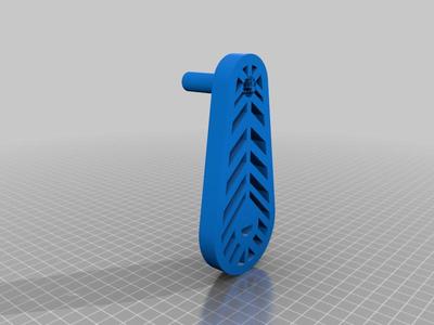Handle for sk u.s.a