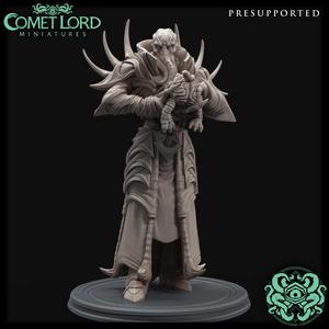Xer'Thul, The Xeredian Arcanist