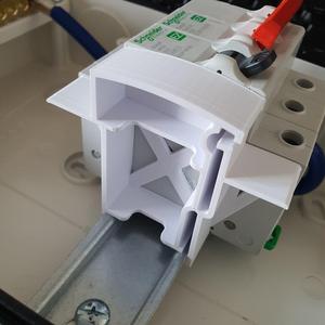 Consumer Unit Blanking Plate