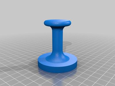 Hamburger Pressing Tool