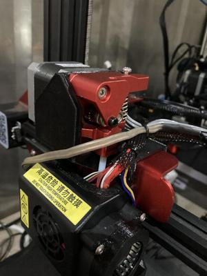 CR-10s Pro V2 Direct Drive Bracket