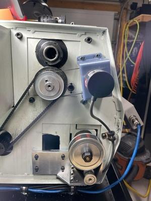 ELS for Littlemachineshop 7550 Lathe