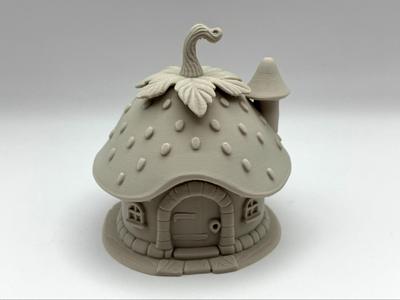 Strawberry Cottage