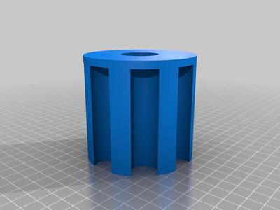 Coin Holder - 2 Euro Cent