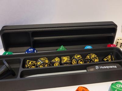 Dice Vault