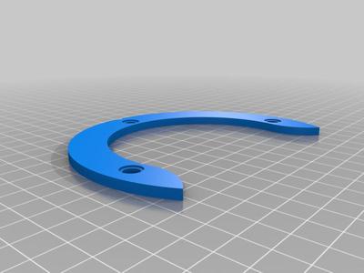 Tankrucksack Adapter GIVI für Online Pista 125