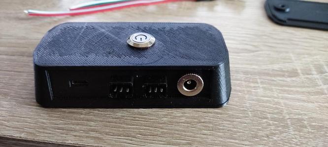 LED Strip Controller Corsair iCUE Neopixel Ambilight