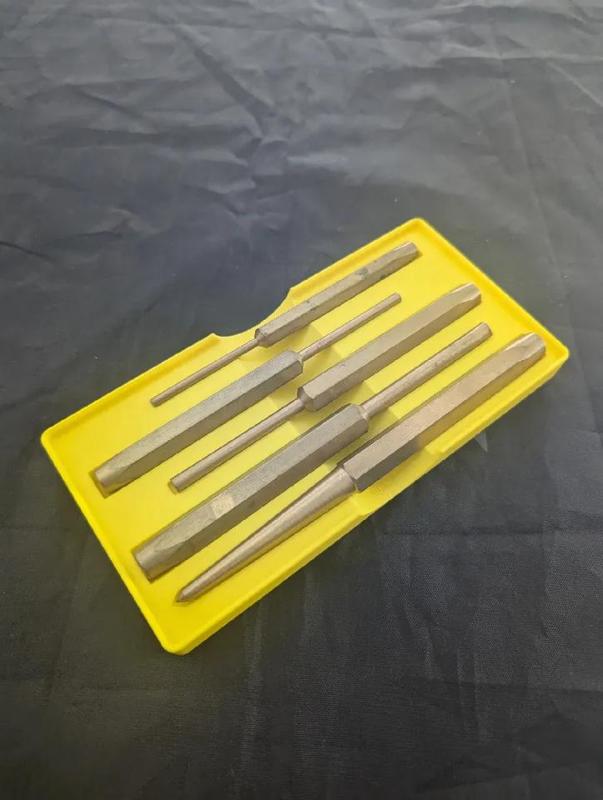 Drive Pin Punch Holder   