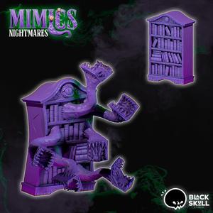 Mimic Bookcase