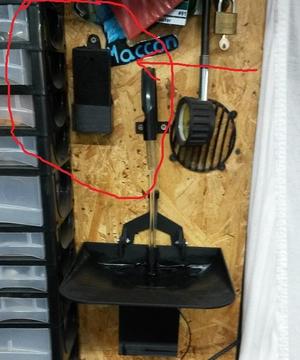 simple Power Bank with ON/OFF Switch