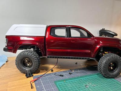 leer style box for tacoma knightrunner