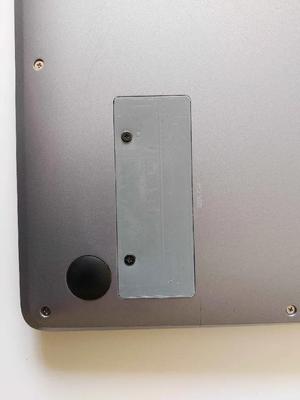 Umax Visionbook SSD cover / Krytka SSD   