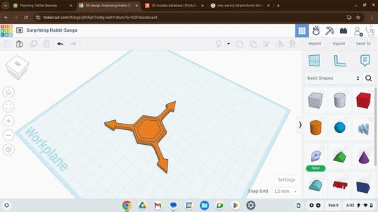Absolute Solver Icon/Symbol   