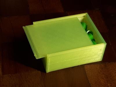 box with lid