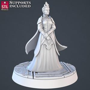 Royal Court Queen A