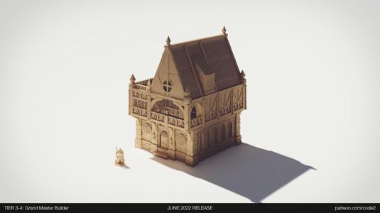 Drennheim Magic Items Shop Small