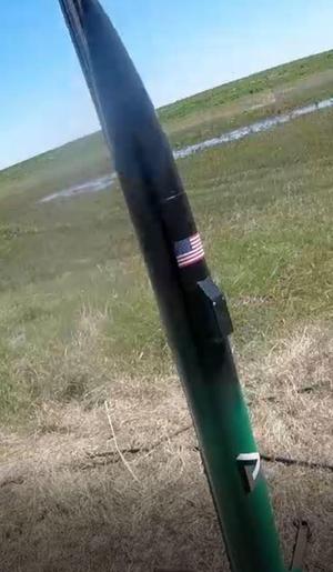 ESTES AstroCam housing for rockets