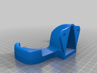 Reinforced Rift S Wall Mount Sensor Clear