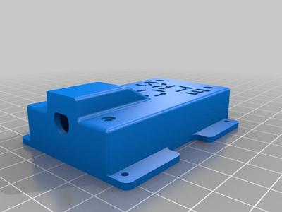 ExpressLRS Nano to JR converter