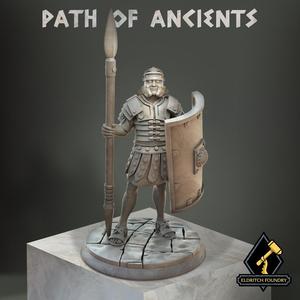 Roman Legionary