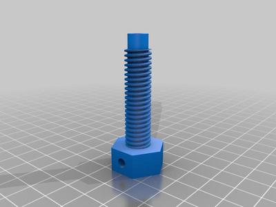 Bolt for CAT Construction Dump Truck