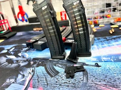 Sig MPX Baseplate (+4)