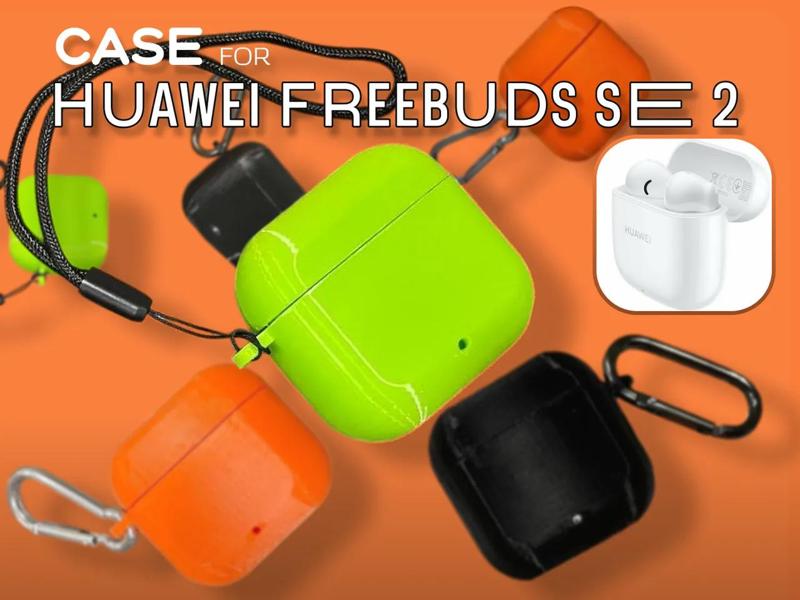 Case for  Huawei FreeBuds SE 2   