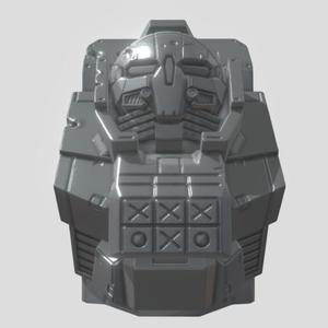 Battletech atlas head