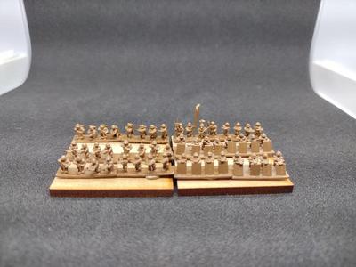 Late Medieval crossbowmen 6mm