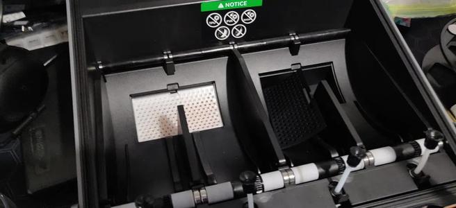 Creality CFS Silica Gel container   