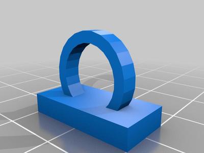 Flexi Dog Leash Accessory Ring
