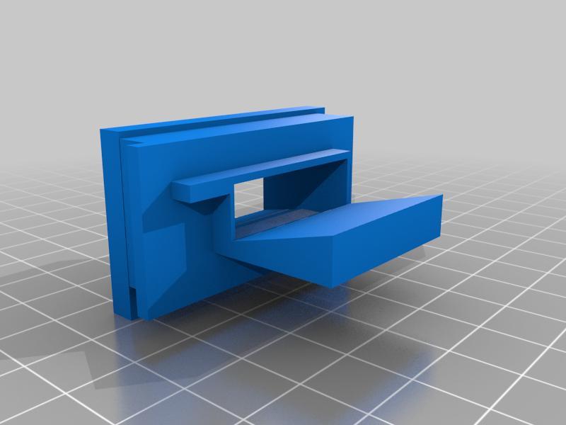 Airsoft - dual mag adaptor for aeg hicap mags