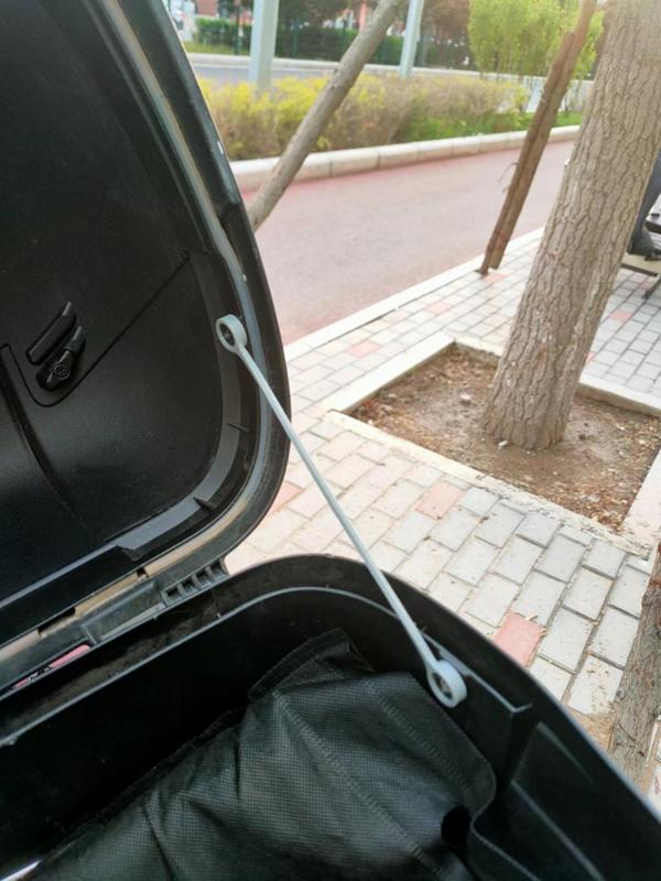 夏德尾箱拉绳 rope for shad Motorcycle Tail Box  