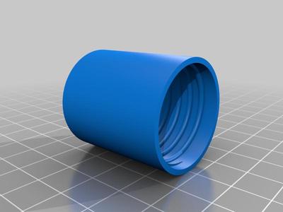 Lotion Bottle Coupler