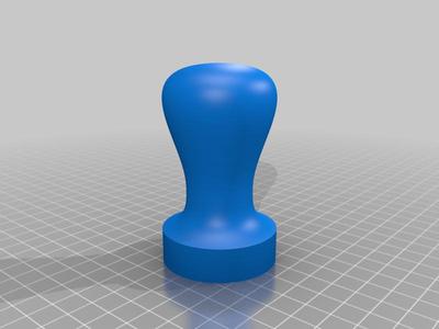 Coffee tamper 49 mm