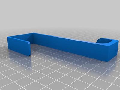 OVER-THE-DOOR SIMPLE HOOK (HANGER)