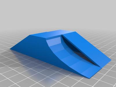 Skate Park for Tech Deck (READ DESCRIPTION)