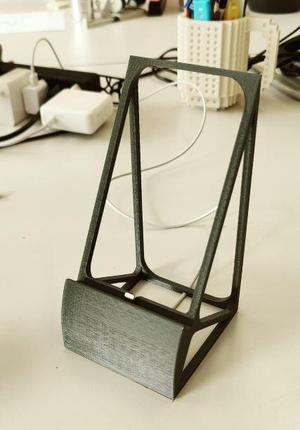 iPad Stand with Charging Port