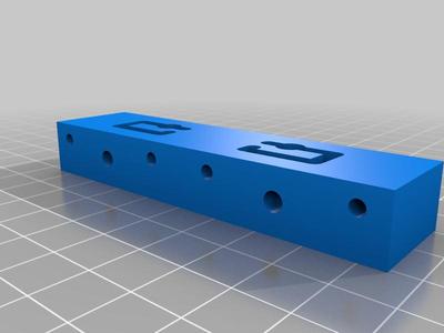 Original Hot-end Holder for Replicator 2X