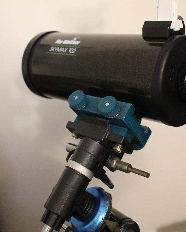 Vixen Dovetail Clamp EQ1